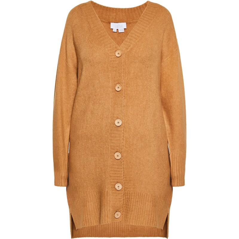 usha WHITE LABEL Kardigán farba ťavej srsti 65642963