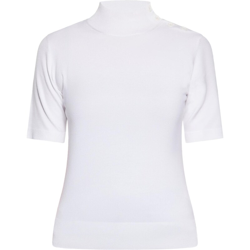 usha BLACK LABEL Sveter biela 65871576