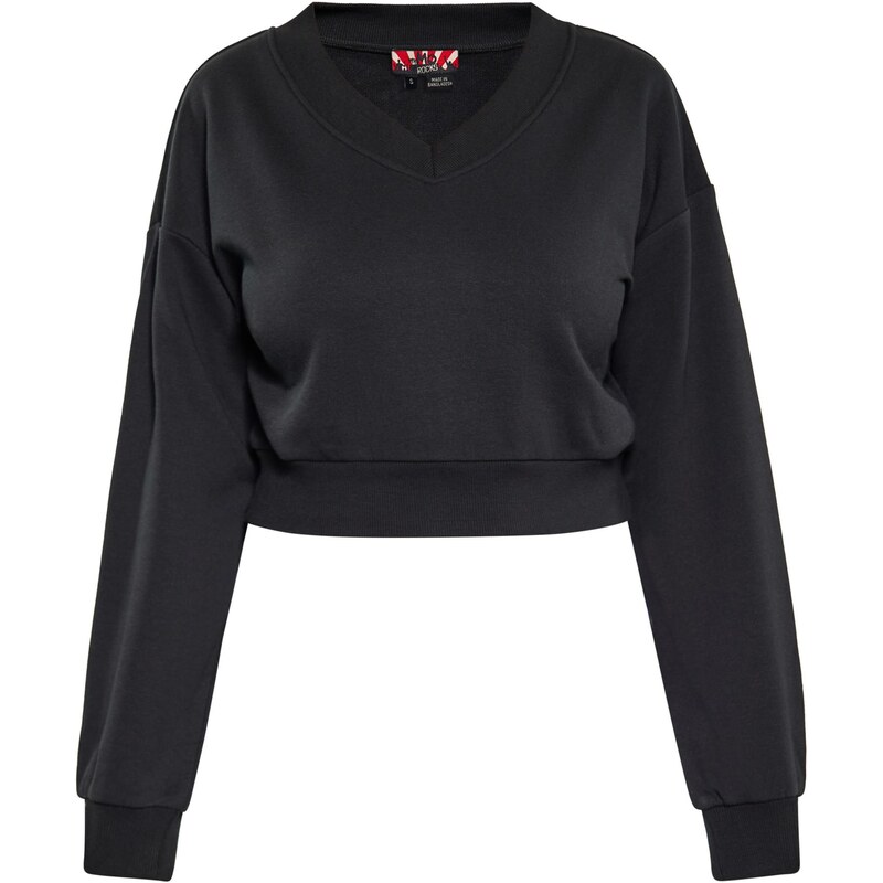 myMo ROCKS Mikina čierna 65871587