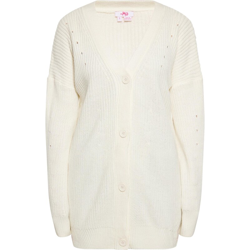 MYMO Kardigán biela 65871595
