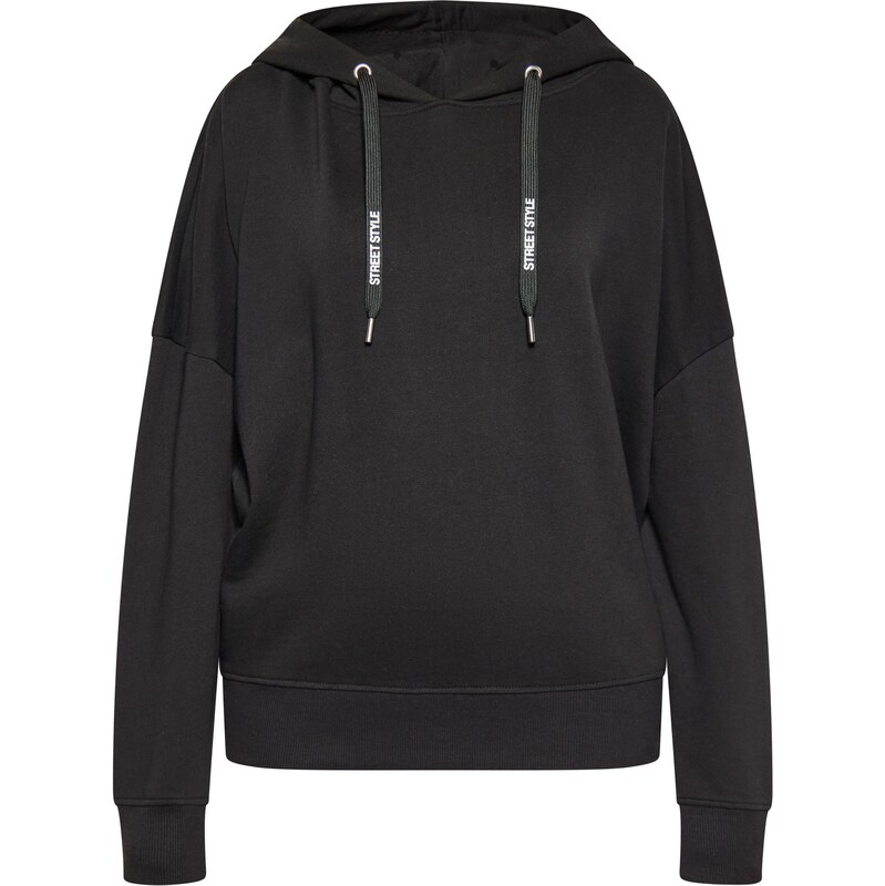 swirly Mikina čierna 65693920