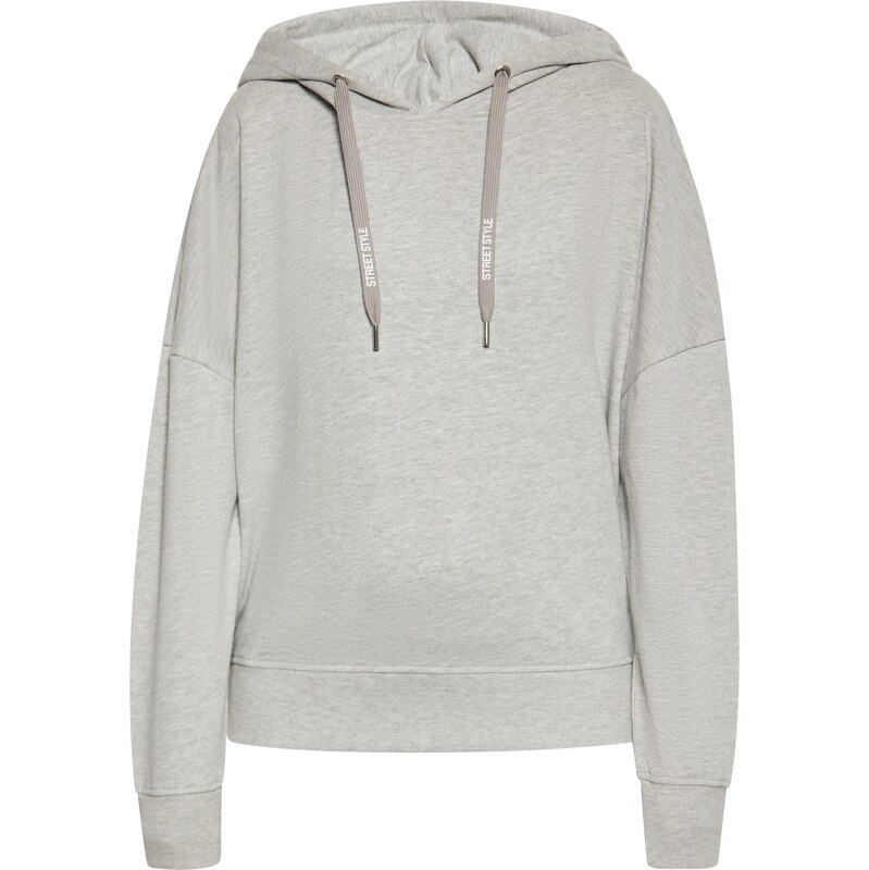 swirly Mikina svetlosivá 65693924