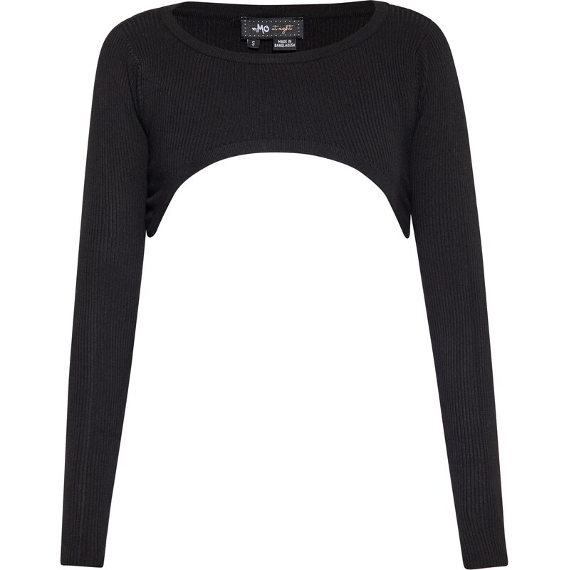 myMo at night Sveter čierna 65871623