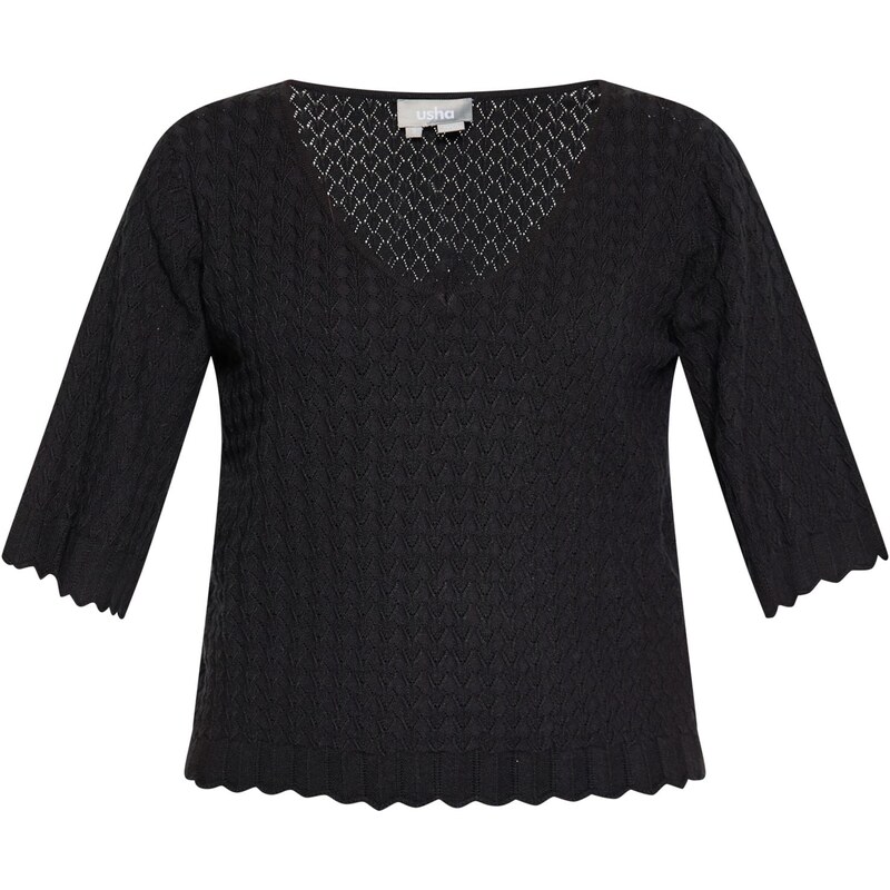 Usha Sveter čierna 65706950