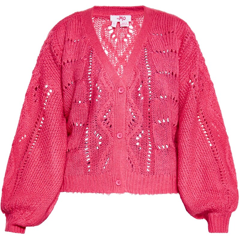 MYMO Kardigán ružová 65871649