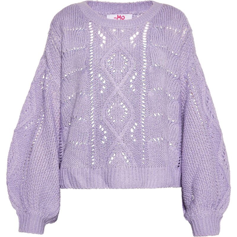 MYMO Sveter levanduľová 65871653