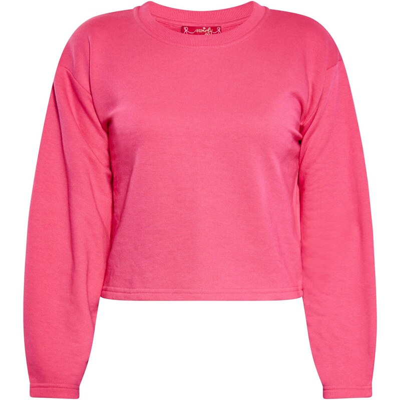 swirly Mikina ružová 65693935