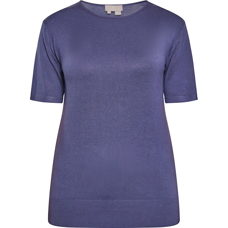 RISA Tričko námornícka modrá 65643025