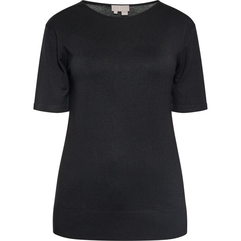 RISA Tričko čierna 65676569