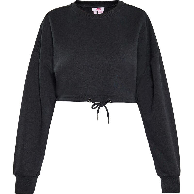 MYMO Mikina čierna 65871758