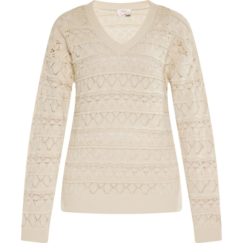 usha FESTIVAL Sveter krémová 65772511