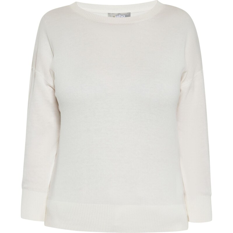 Usha Sveter biela ako vlna 65706955