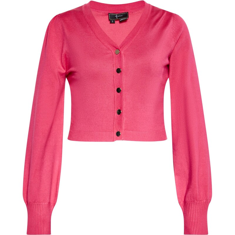 faina Kardigán ružová 65871825
