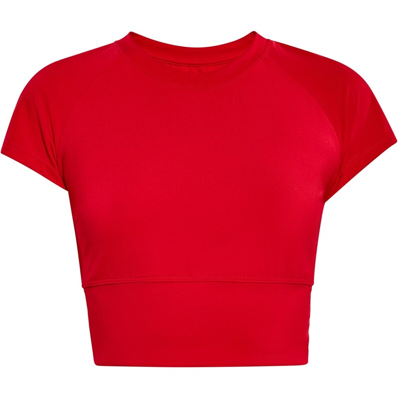 myMo ATHLSR Funkčné tričko ohnivo červená 65643053