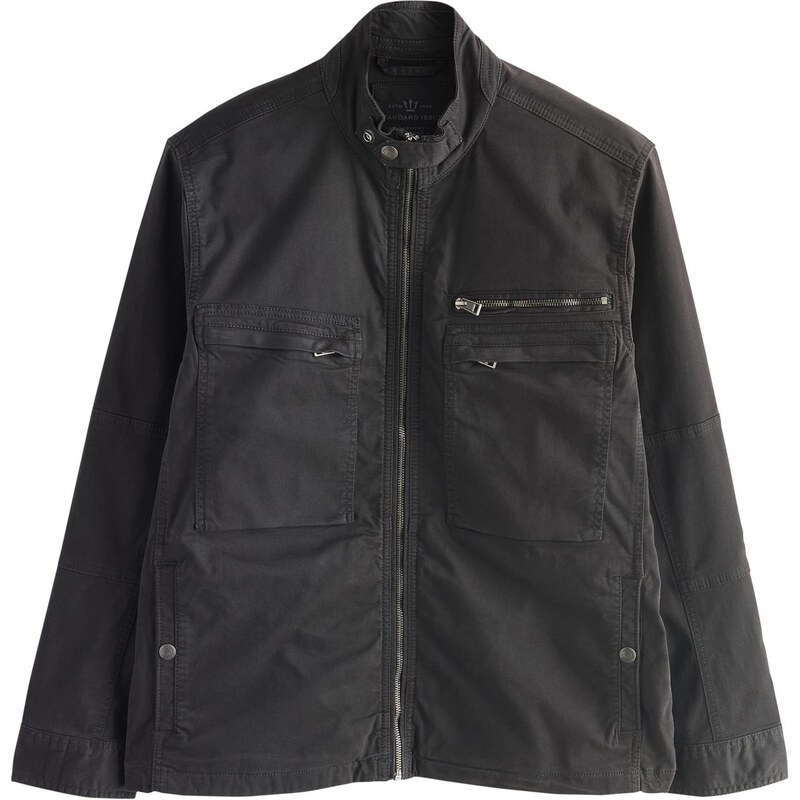 Next Prechodná bunda čierna 63466530