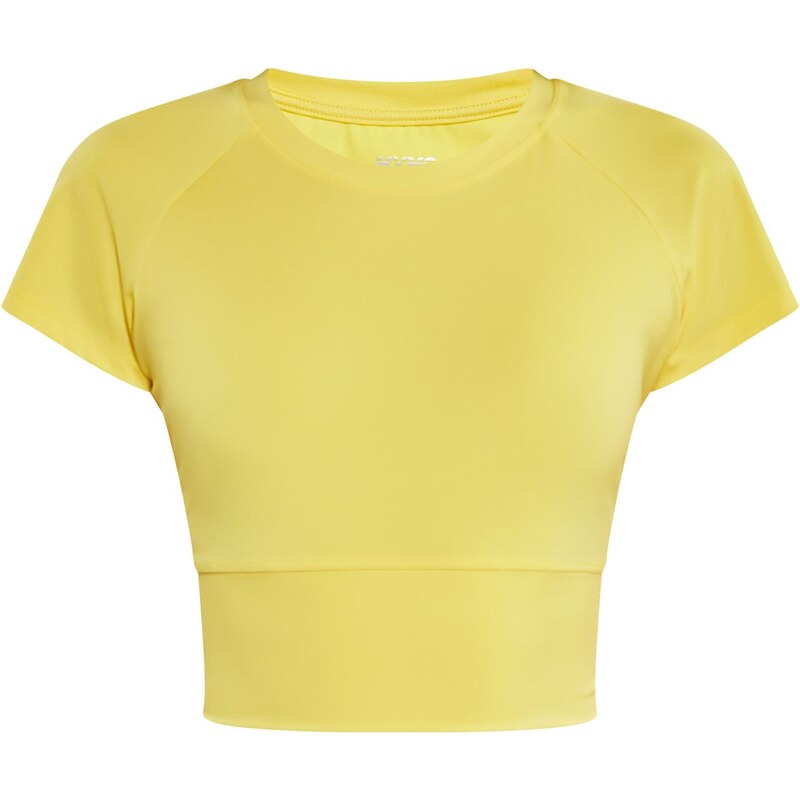 myMo ATHLSR Funkčné tričko žltá 65267624