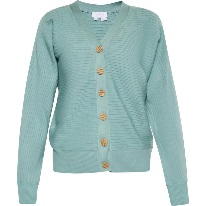 usha WHITE LABEL Kardigán vodová 65643086