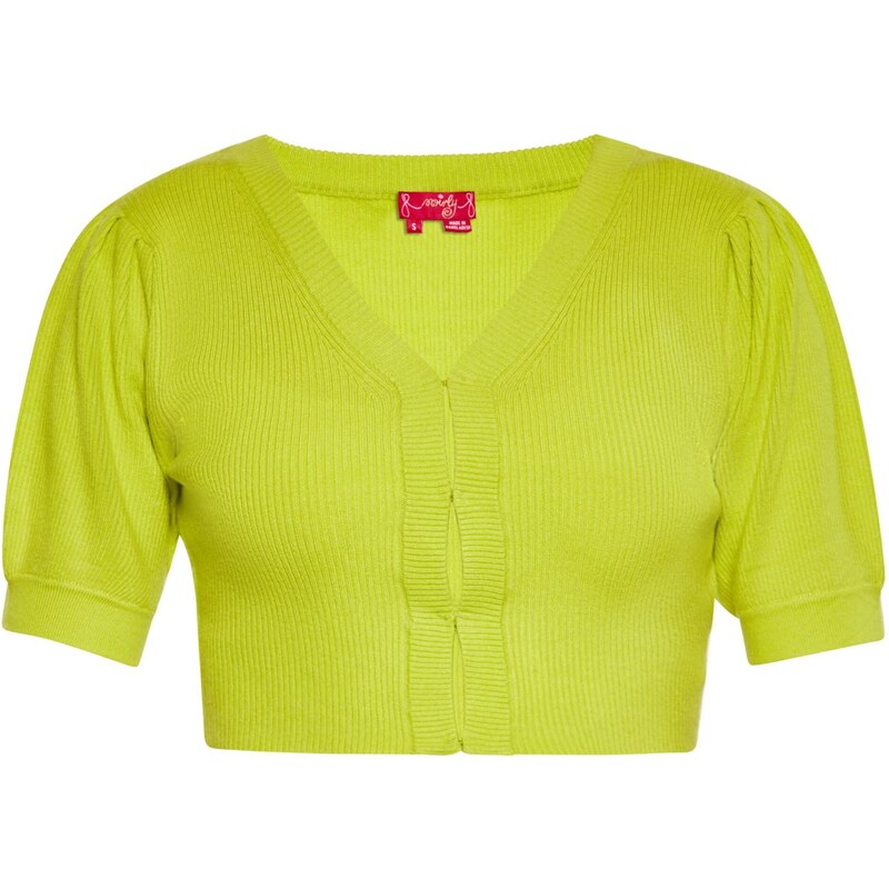 swirly Kardigán jablková 65643098