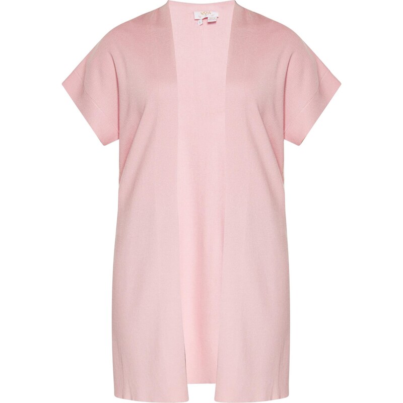 usha FESTIVAL Kardigán ružová 65872178