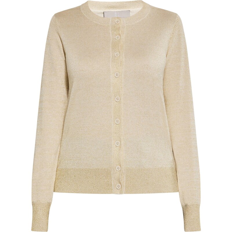 RISA Kardigán béžová 65772514
