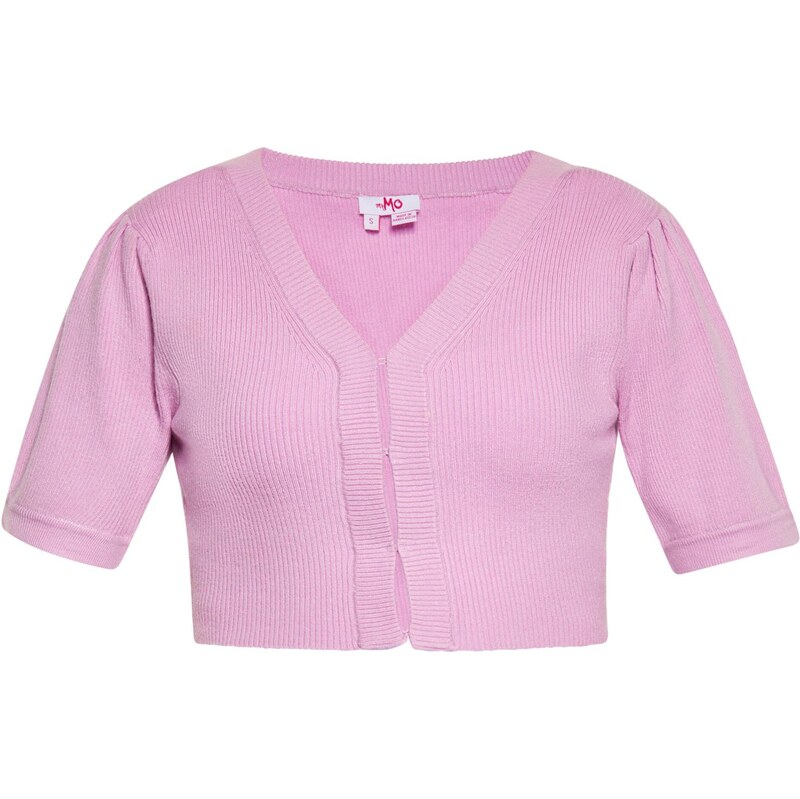 MYMO Kardigán svetloružová 65872172