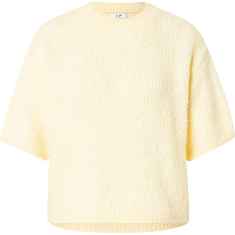 JDY Sveter JDYLinea žltá melírovaná 63791564