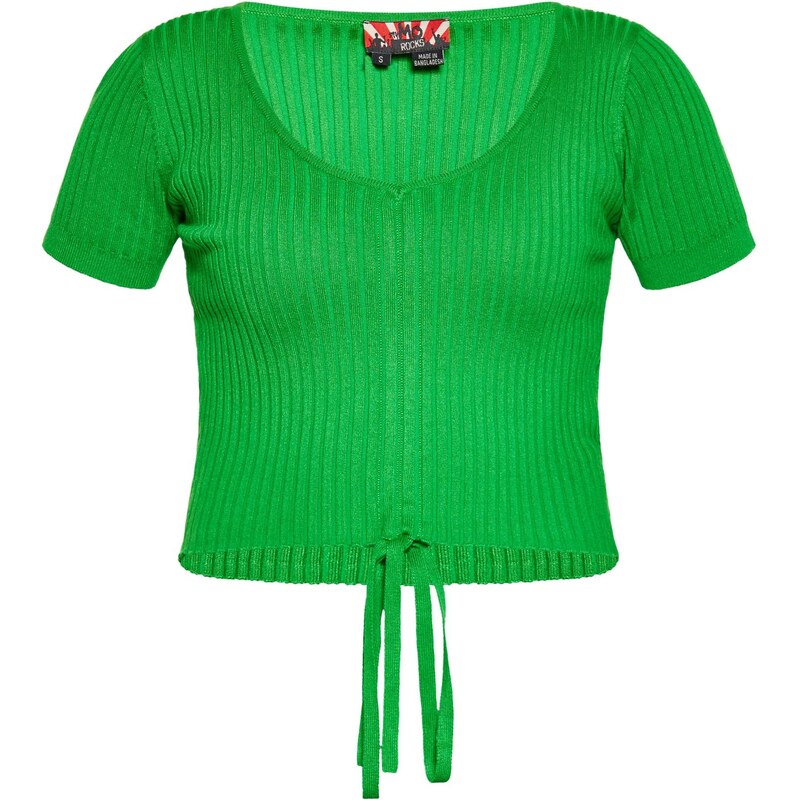 myMo ROCKS Top zelená 66007624