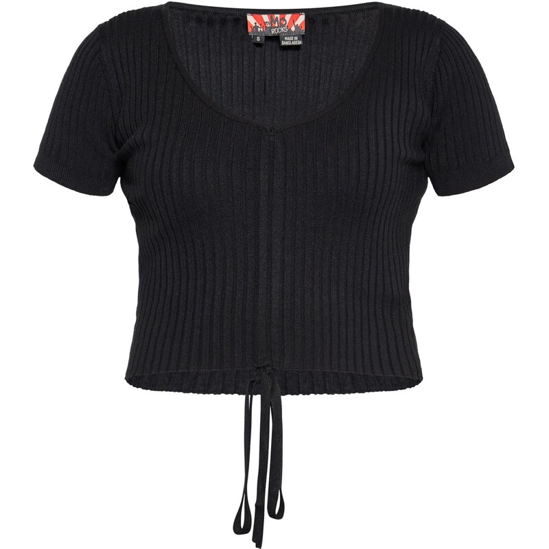 myMo ROCKS Top čierna 66007626