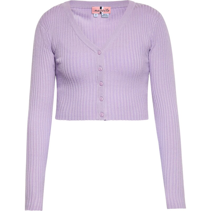 swirly Kardigán levanduľová 65643113