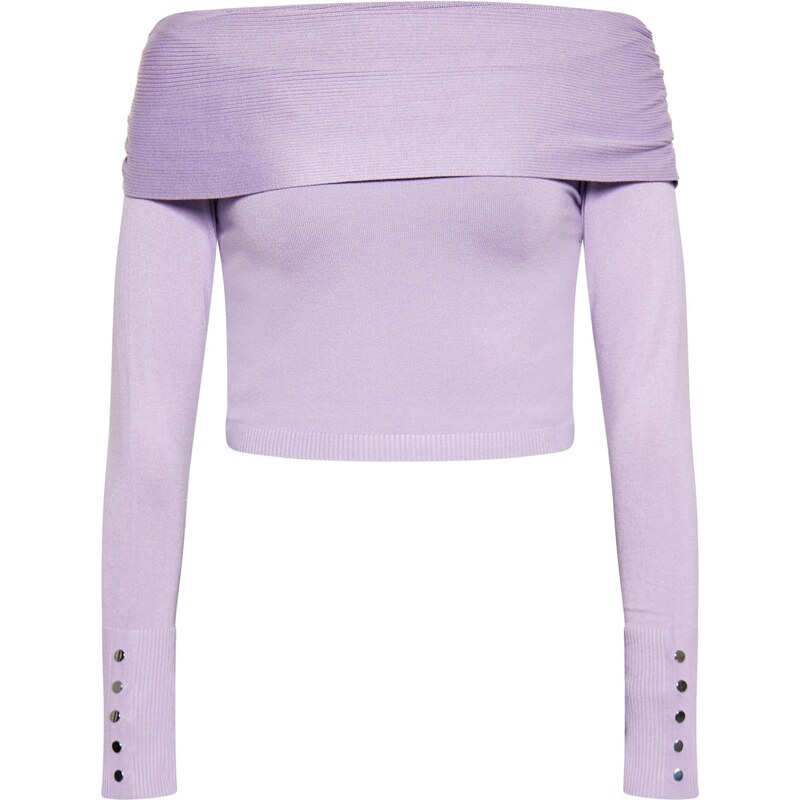 faina Sveter levanduľová 65872260