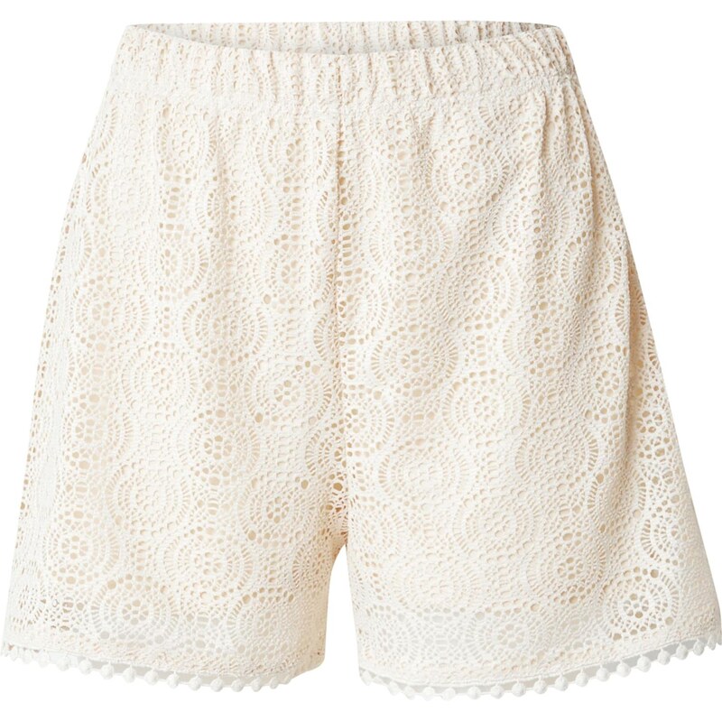 VERO MODA Nohavice VMMaya piesková 64882498
