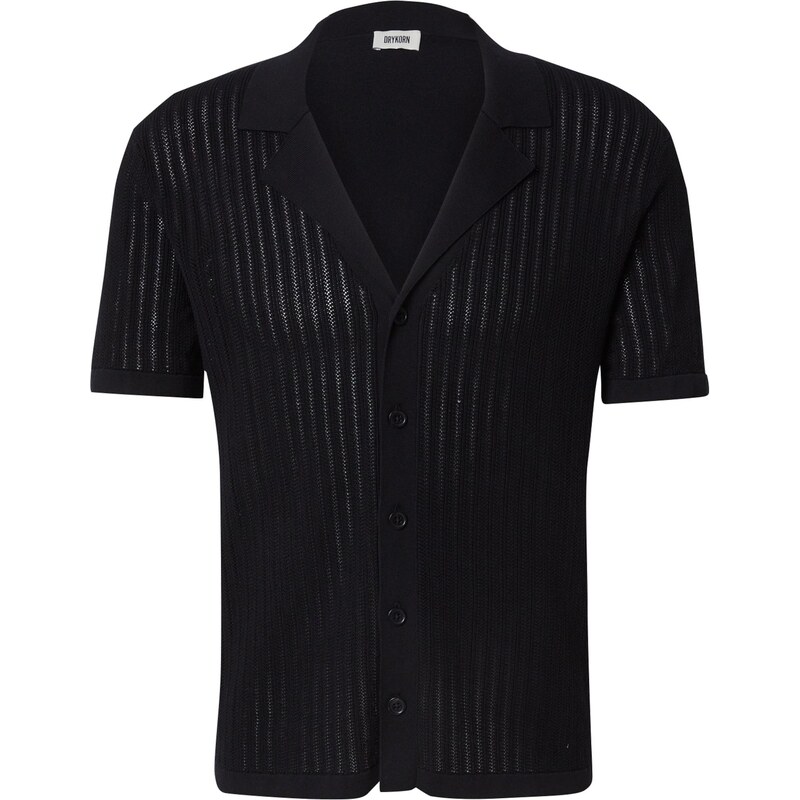 DRYKORN Kardigán RAY čierna 63694659