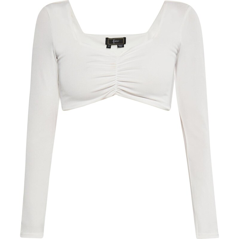 faina Tričko biela 64215157