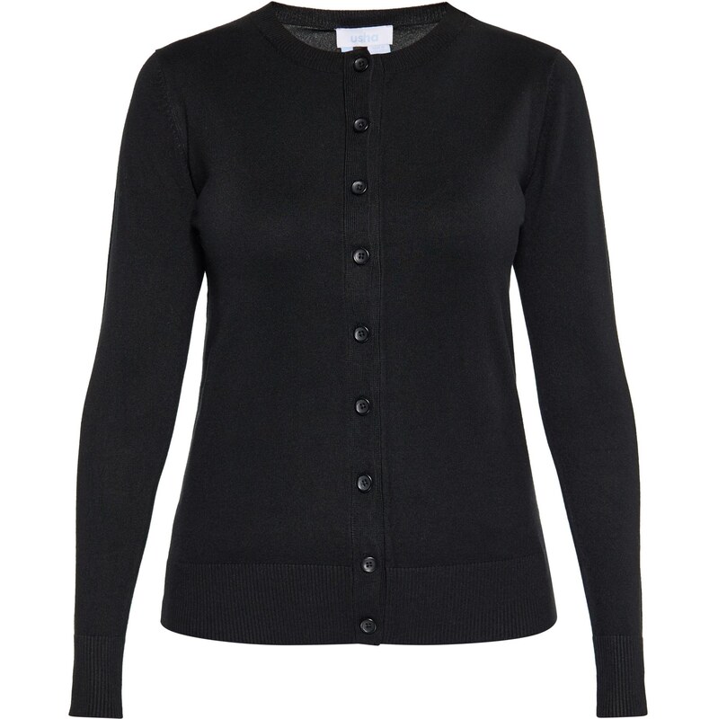 usha BLUE LABEL Kardigán čierna 64559088