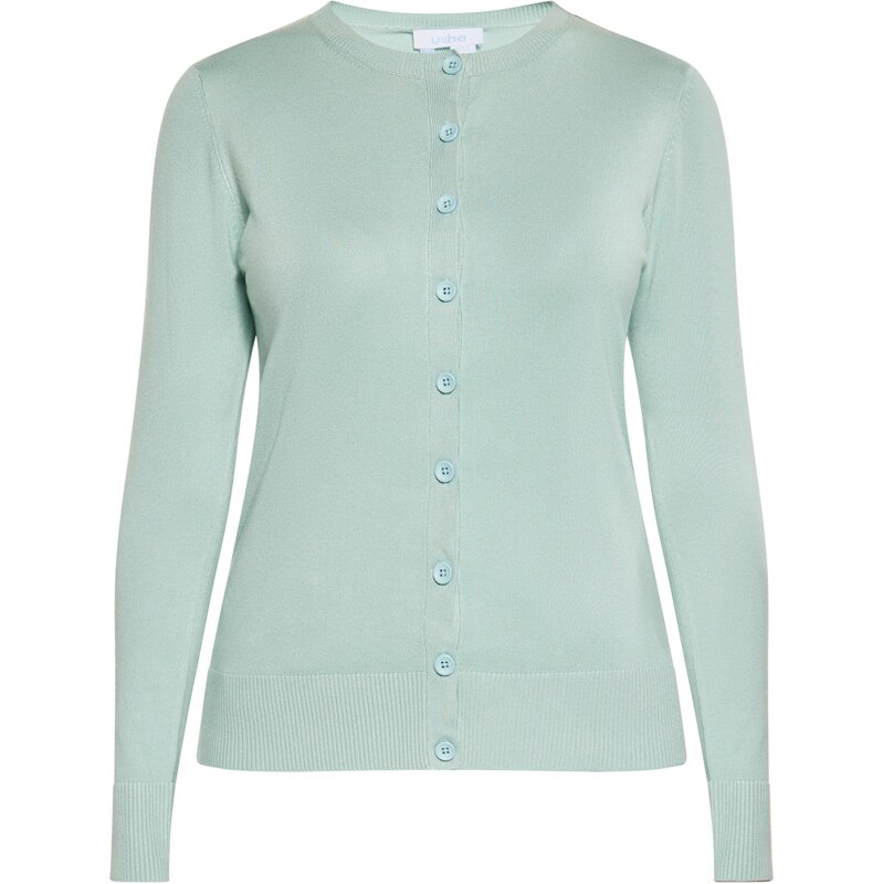 usha BLUE LABEL Kardigán mätová 64559090
