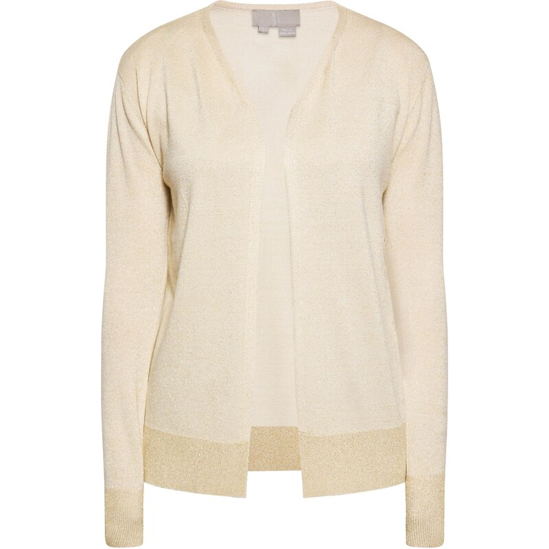 RISA Kardigán krémová 65772526