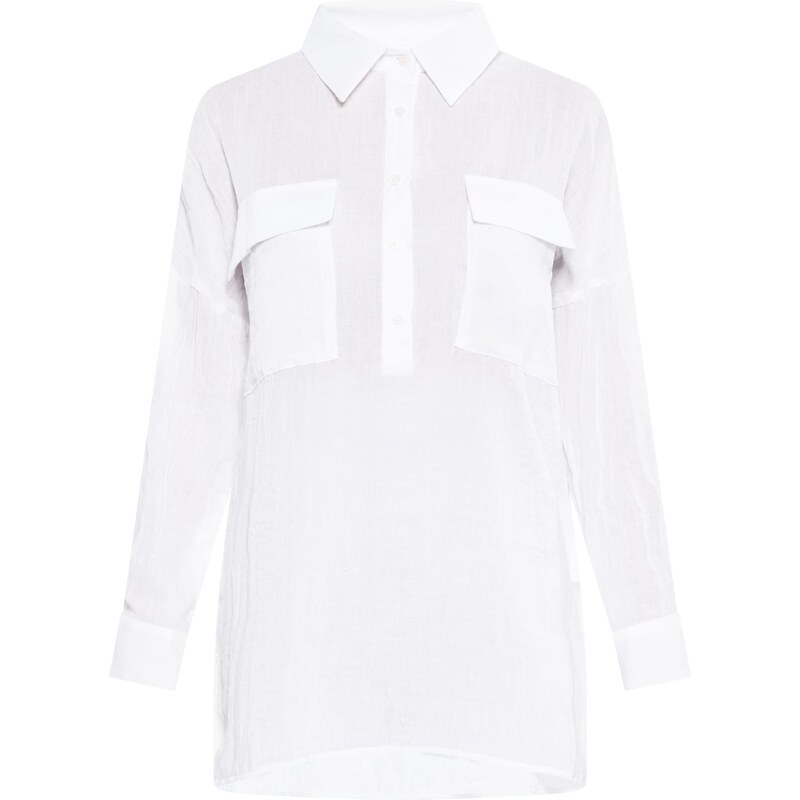 usha WHITE LABEL Blúzka biela 65872351