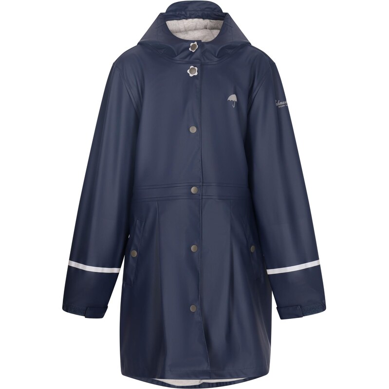 Schmuddelwedda Kabát námornícka modrá / sivá 64882444