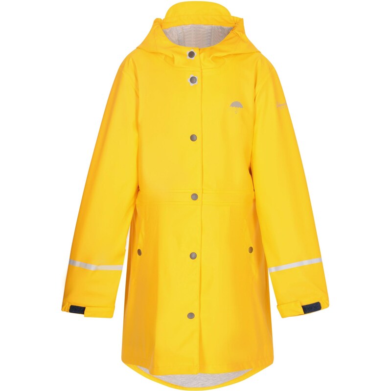 Schmuddelwedda Kabát žltá 64882446