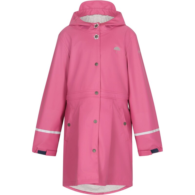 Schmuddelwedda Kabát ružová 64907032