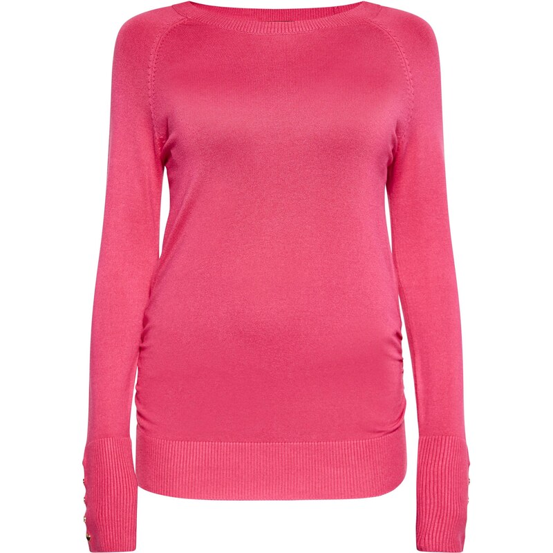 faina Sveter malinová 65873463