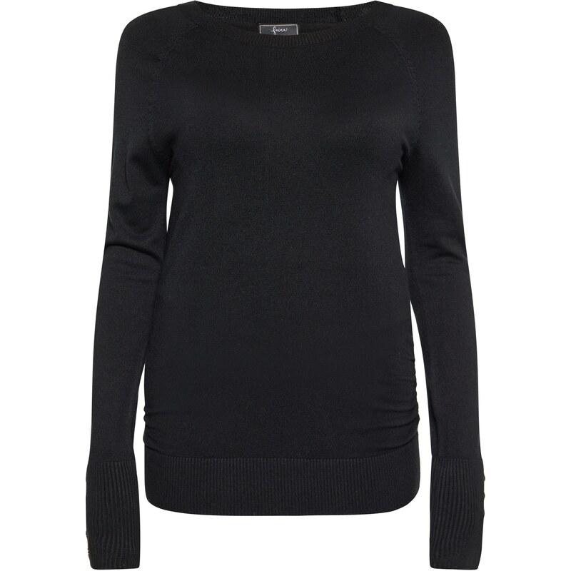 faina Sveter čierna 65873459