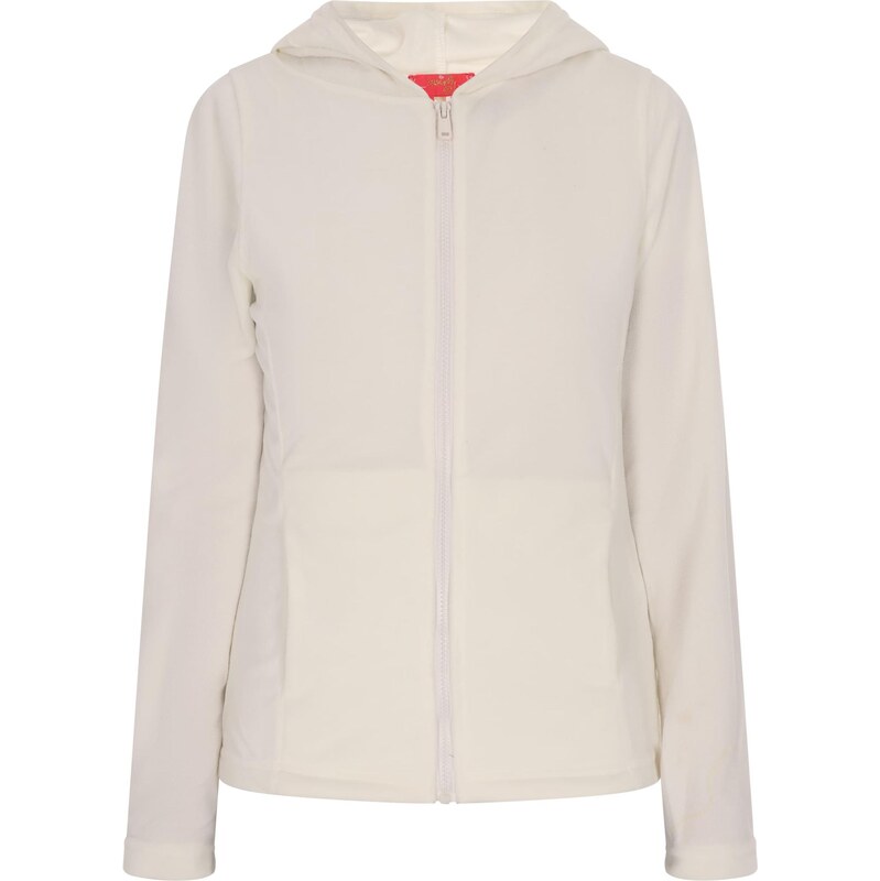 swirly Flisová bunda nebielená 65873536