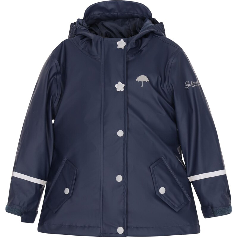 Schmuddelwedda Funkčná bunda námornícka modrá / biela 65623569