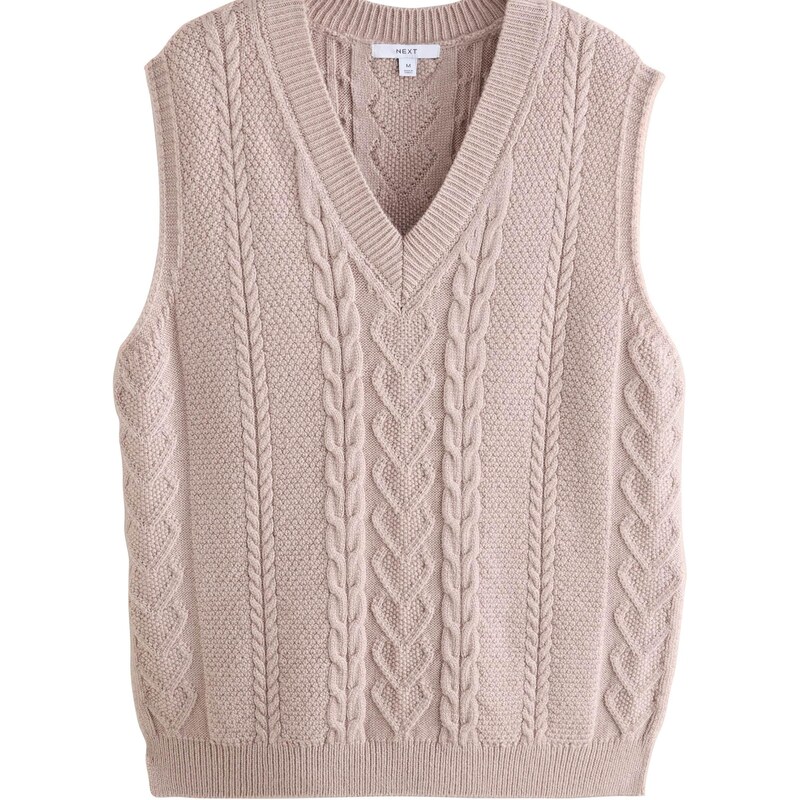 Next Sveter staroružová 65772662