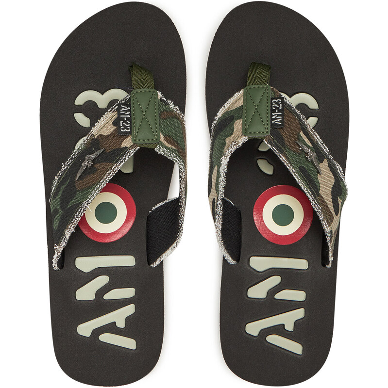 Žabky Aeronautica Militare 63466357