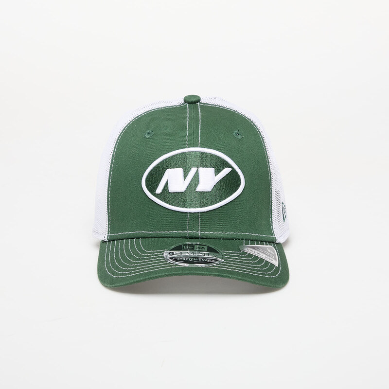 Čiapka New Era New York Jets NFL 9SEVENTY Stretch Snap Adjustable Cap 63467193