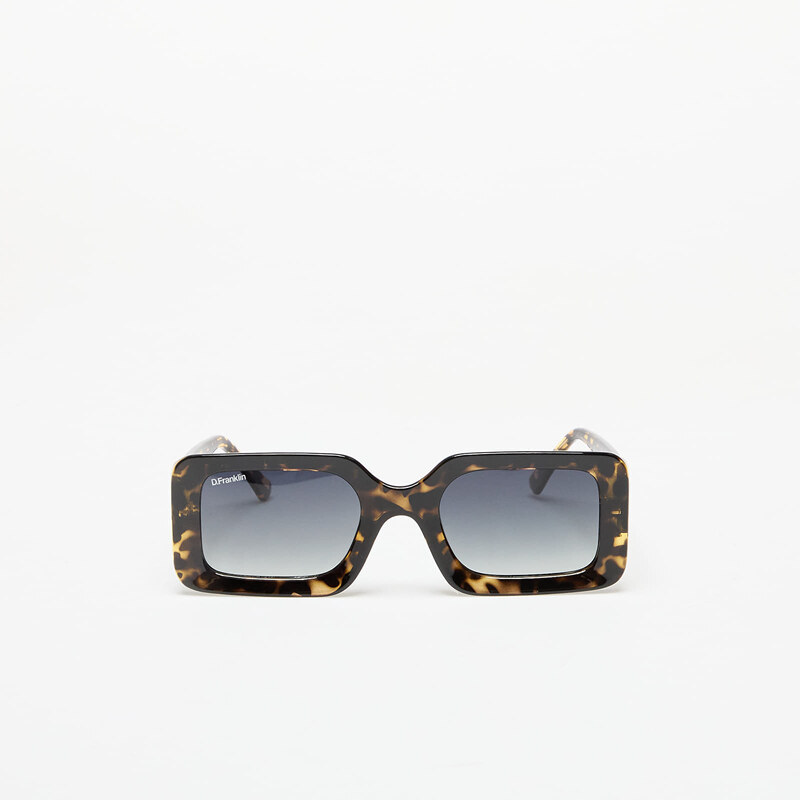 Slnečné okuliare D.Franklin Bahamas Sunglasses Dark Grey/ Grad Brown 63467214
