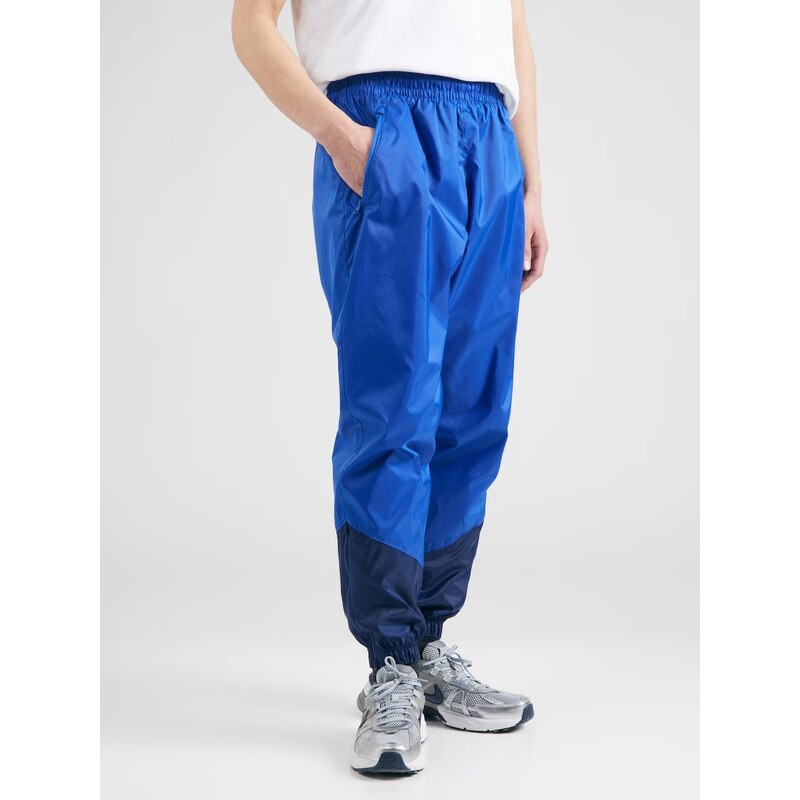 Nike Windrunner Mens Woven Lined Pants GAME ROYAL/BLUE VOID/BLUE VOID 63657900