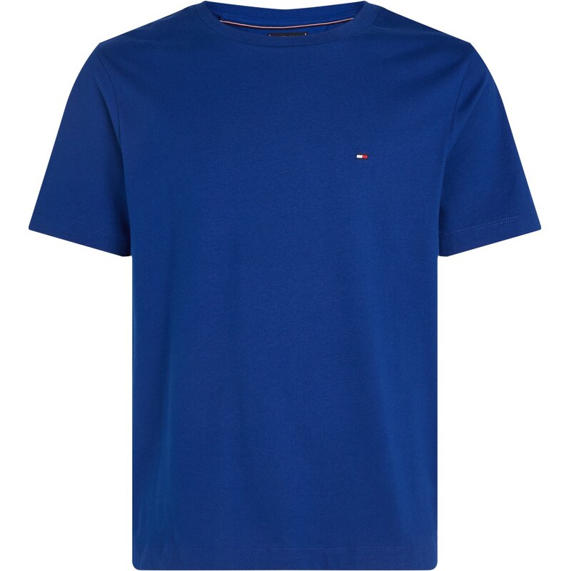 Tommy Hilfiger ESS Seasonal Reg Fit Solid Tee D03 63467150